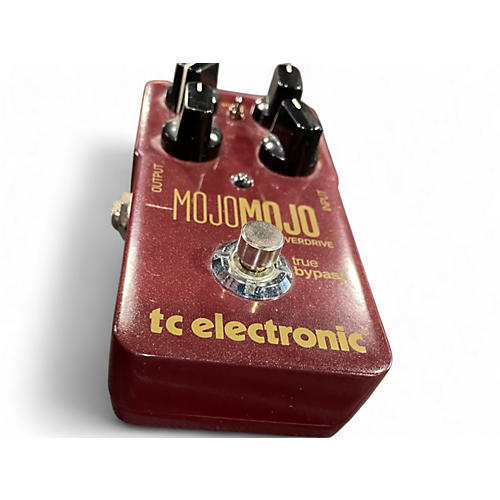 TC Electronic Used TC Electronic Mojomojo Overdrive Effect Pedal