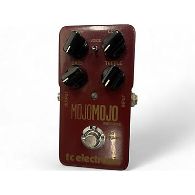 TC Electronic Used TC Electronic Mojomojo Overdrive Effect Pedal