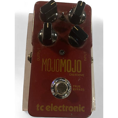 TC Electronic Used TC Electronic Mojomojo Overdrive Effect Pedal