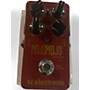 Used TC Electronic Used TC Electronic Mojomojo Overdrive Effect Pedal