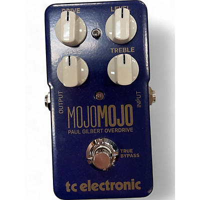 TC Electronic Used TC Electronic Mojomojo Overdrive Effect Pedal