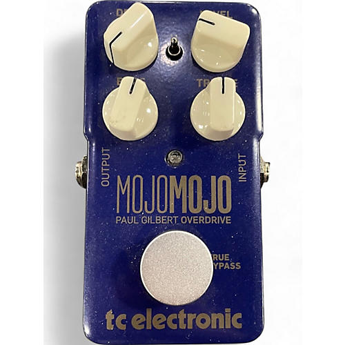 TC Electronic Used TC Electronic Mojomojo Overdrive Effect Pedal