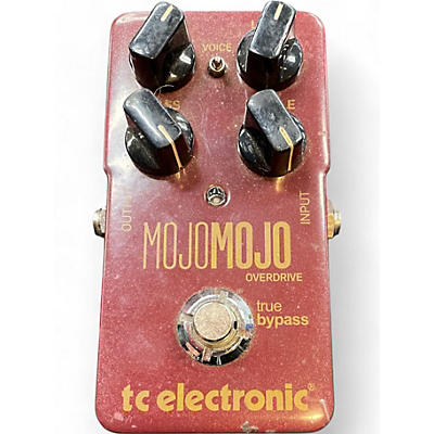 TC Electronic Used TC Electronic Mojomojo Overdrive Effect Pedal