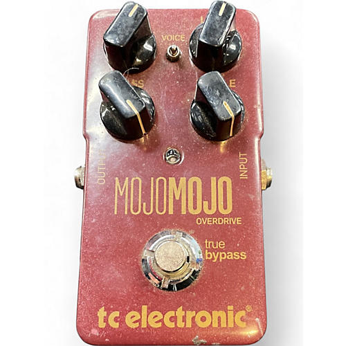 TC Electronic Used TC Electronic Mojomojo Overdrive Effect Pedal