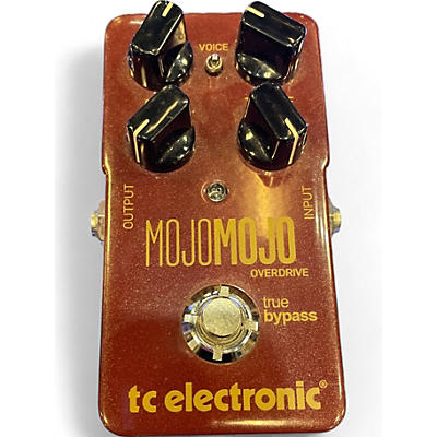 Used TC Electronic Mojomojo Overdrive Effect Pedal