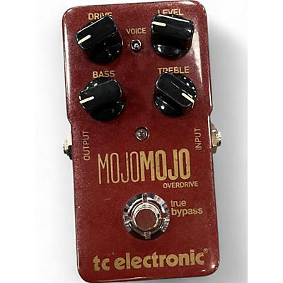 Used TC Electronic Mojomojo Overdrive Effect Pedal