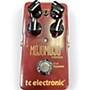 Used TC Electronic Mojomojo Overdrive Effect Pedal