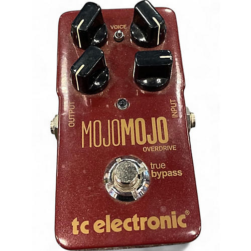 Used TC Electronic Mojomojo Overdrive Effect Pedal