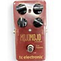 Used TC Electronic Mojomojo Overdrive Effect Pedal