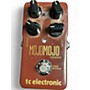 Used TC Electronic Mojomojo Overdrive Effect Pedal