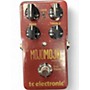 Used TC Electronic Mojomojo Overdrive Effect Pedal