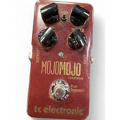 Used TC Electronic Mojomojo Overdrive Effect Pedal