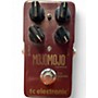 Used TC Electronic Mojomojo Overdrive Effect Pedal