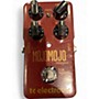 Used TC Electronic Mojomojo Overdrive Effect Pedal