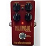 Used TC Electronic Mojomojo Overdrive Effect Pedal