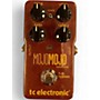 Used TC Electronic Mojomojo Overdrive Effect Pedal