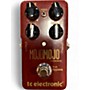 Used TC Electronic Mojomojo Overdrive Effect Pedal