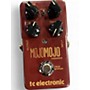 Used TC Electronic Mojomojo Overdrive Effect Pedal
