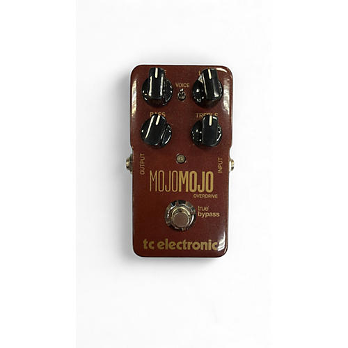 Used TC Electronic Mojomojo Overdrive Effect Pedal