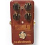 Used TC Electronic Mojomojo Overdrive Effect Pedal