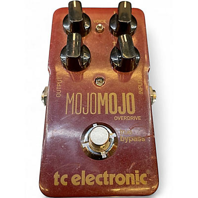 Used TC Electronic Mojomojo Overdrive Effect Pedal