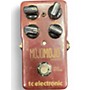 Used TC Electronic Mojomojo Overdrive Effect Pedal