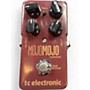 Used TC Electronic Mojomojo Overdrive Effect Pedal