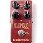 Used TC Electronic Mojomojo Overdrive Effect Pedal