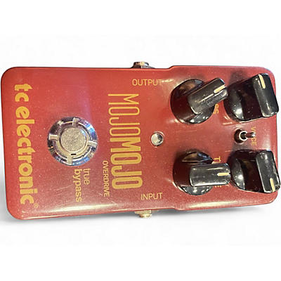 Used TC Electronic Mojomojo Overdrive Effect Pedal