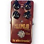 Used TC Electronic Mojomojo Overdrive Effect Pedal