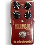 Used TC Electronic Mojomojo Overdrive Effect Pedal