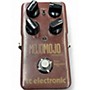 Used TC Electronic Mojomojo Overdrive Effect Pedal