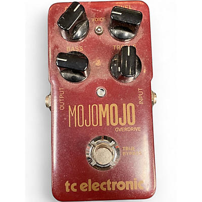 Used TC Electronic Mojomojo Overdrive Effect Pedal