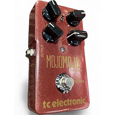 Used TC Electronic Mojomojo Overdrive Effect Pedal
