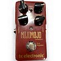 Used TC Electronic Mojomojo Overdrive Effect Pedal