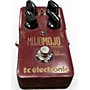 Used TC Electronic Mojomojo Overdrive Effect Pedal