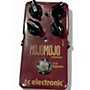 Used TC Electronic Mojomojo Overdrive Effect Pedal