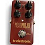 Used TC Electronic Mojomojo Overdrive Effect Pedal