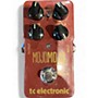 Used TC Electronic Mojomojo Overdrive Effect Pedal