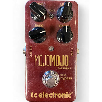 Used TC Electronic Mojomojo Overdrive Effect Pedal