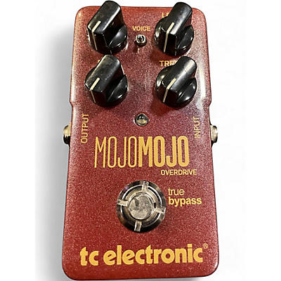 Used TC Electronic Mojomojo Overdrive Effect Pedal
