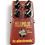 Used TC Electronic Mojomojo Overdrive Effect Pedal