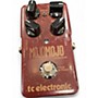 Used TC Electronic Mojomojo Overdrive Effect Pedal