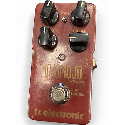 Used TC Electronic Mojomojo Overdrive Effect Pedal