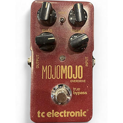 Used TC Electronic Mojomojo Overdrive Effect Pedal