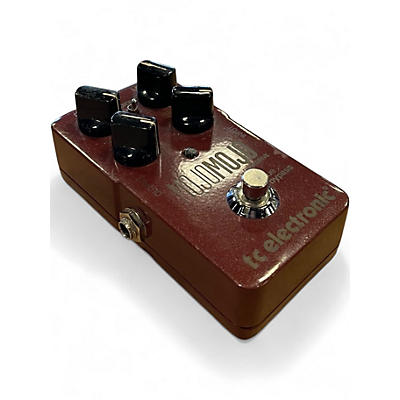 Used TC Electronic Mojomojo Overdrive Effect Pedal