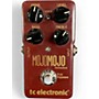 Used TC Electronic Mojomojo Overdrive Effect Pedal