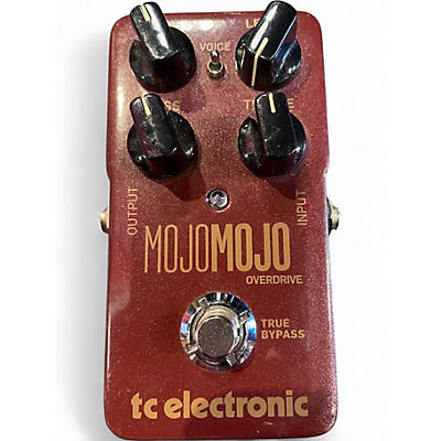 Used TC Electronic Mojomojo Overdrive Effect Pedal