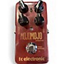 Used TC Electronic Mojomojo Overdrive Effect Pedal