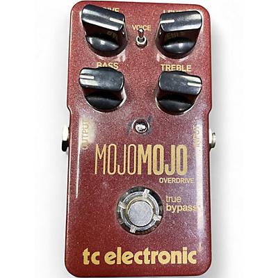 Used TC Electronic Mojomojo Overdrive Effect Pedal